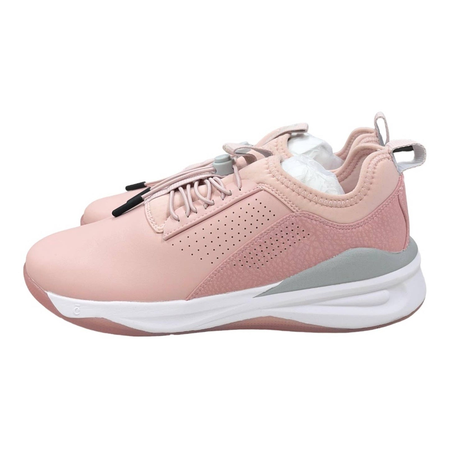 Clove Classic Shoes Sneakers Healthcare Nursing Pink Up Size 8.5 New - Premium from Clove - Just $79.0! Shop now at Finds For You