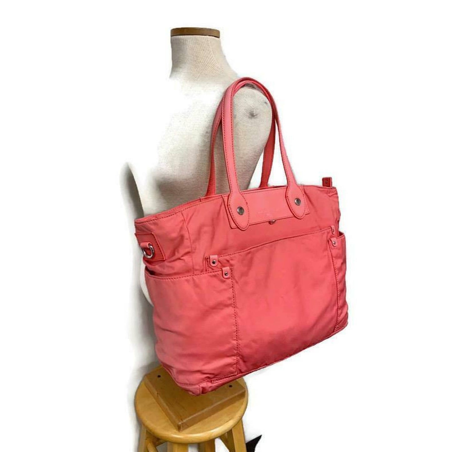 MARC by Marc Jacobs Preppy Nylon Eliz-A-Baby Diaper Carry On Bag - Premium from Marc Marc Jacobs - Just $59.99! Shop now at Finds For You