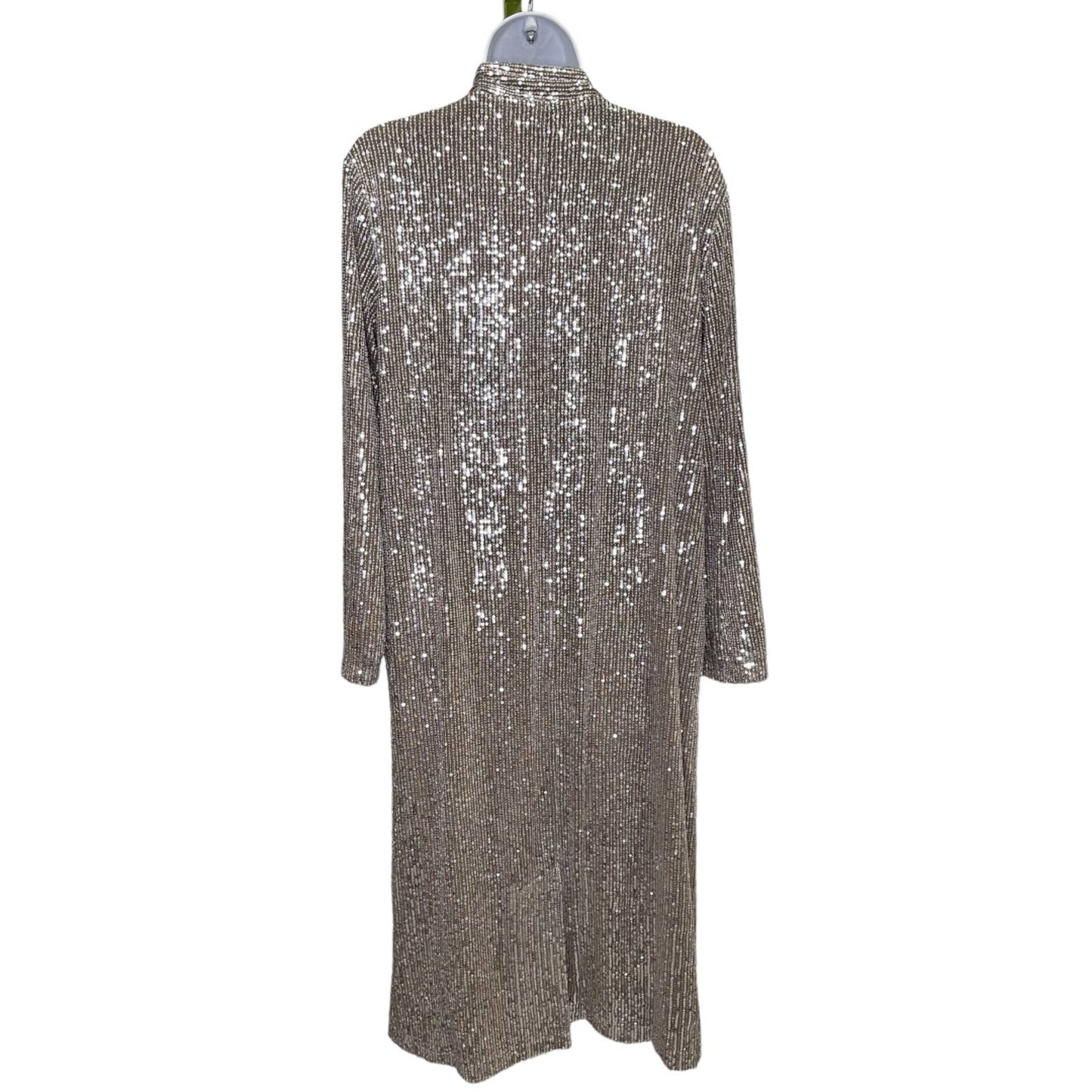 Anthropologie Mare Mare Sequin Duster Jacket Size Small New - Premium from Anthropologie - Just $159.0! Shop now at Finds For You