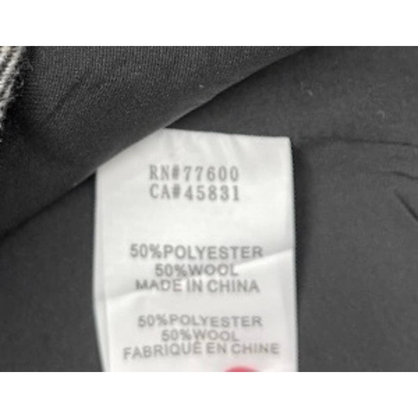 Free People x Sandrine Rose Herringbone Jacket Coat Size XS New - Premium from Free People - Just $89.00! Shop now at Finds For You
