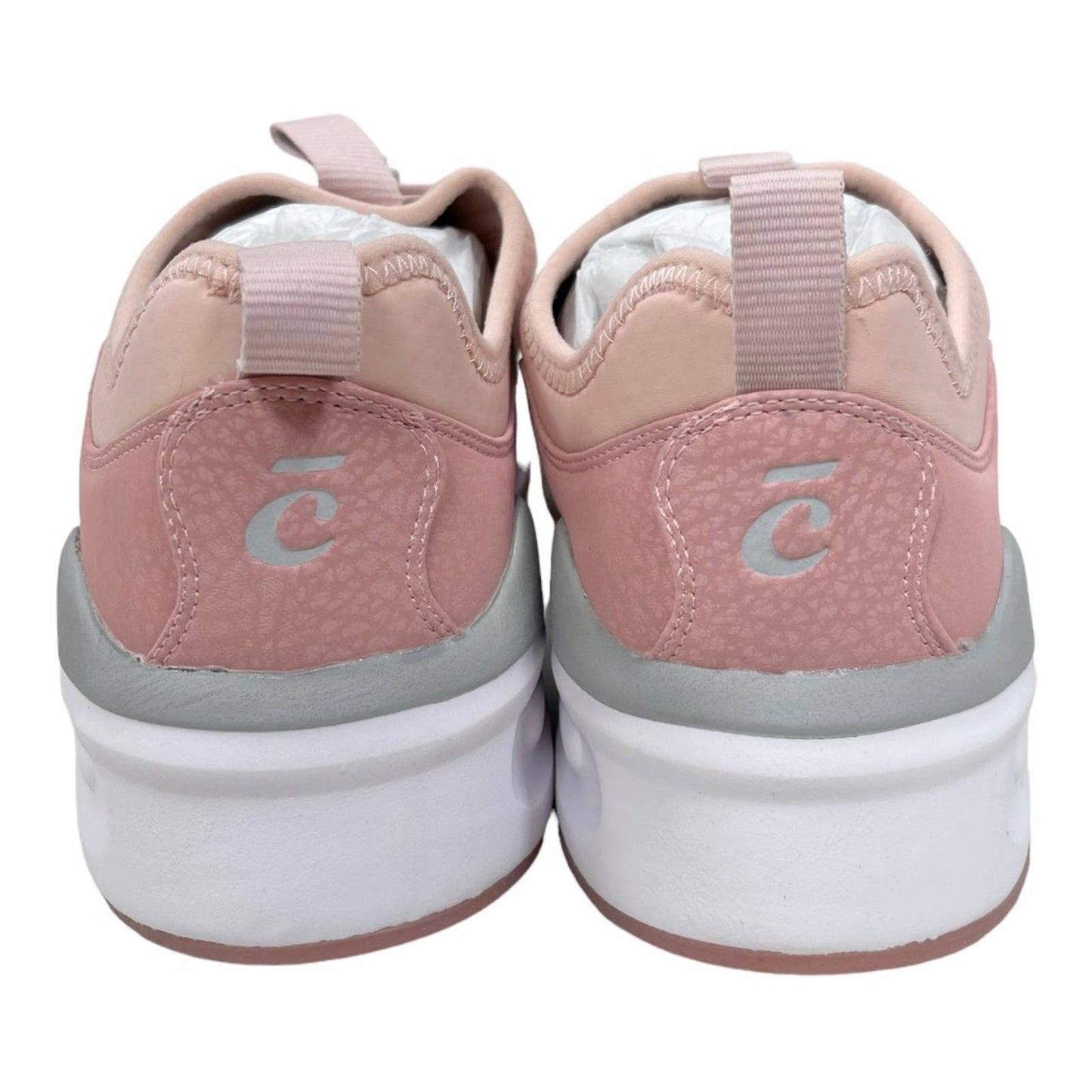 Clove Classic Shoes Sneakers Healthcare Nursing Pink Up Size 8.5 New - Premium from Clove - Just $79.0! Shop now at Finds For You