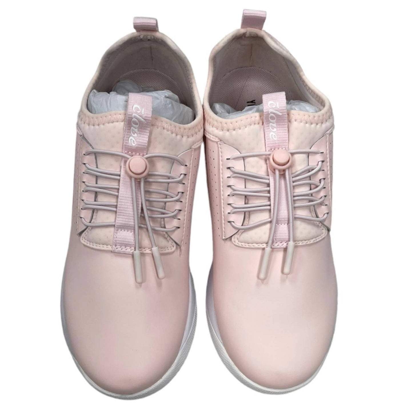 Clove Classic Shoes Sneakers Healthcare Nursing Pink Holographic Limited Ed 8.5 - Premium from Clove - Just $99! Shop now at Finds For You