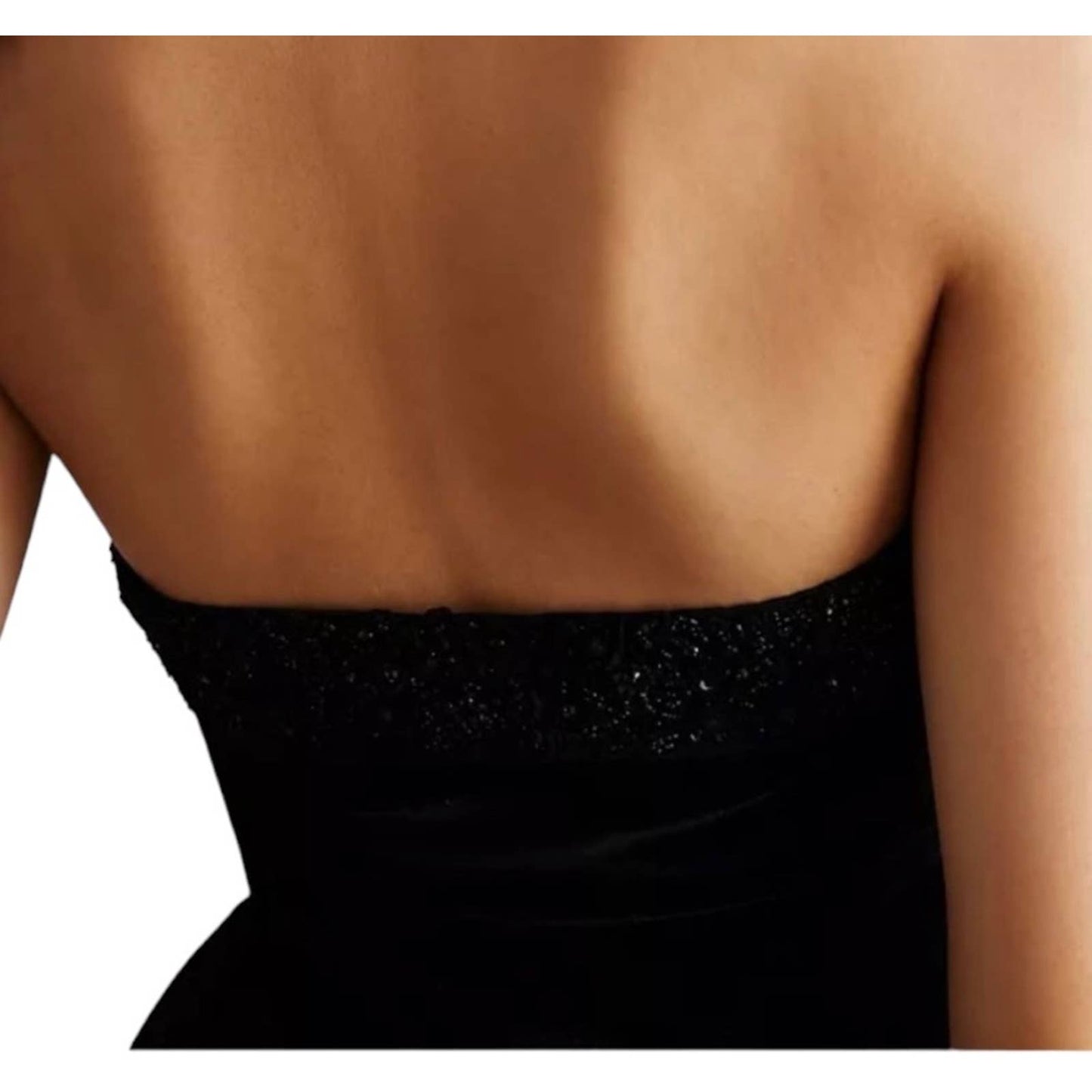 Anthropologie Payal Jain Beaded Velvet Maxi Dress Plus Size 1X Black New - Premium from Anthropologie - Just $159.0! Shop now at Finds For You
