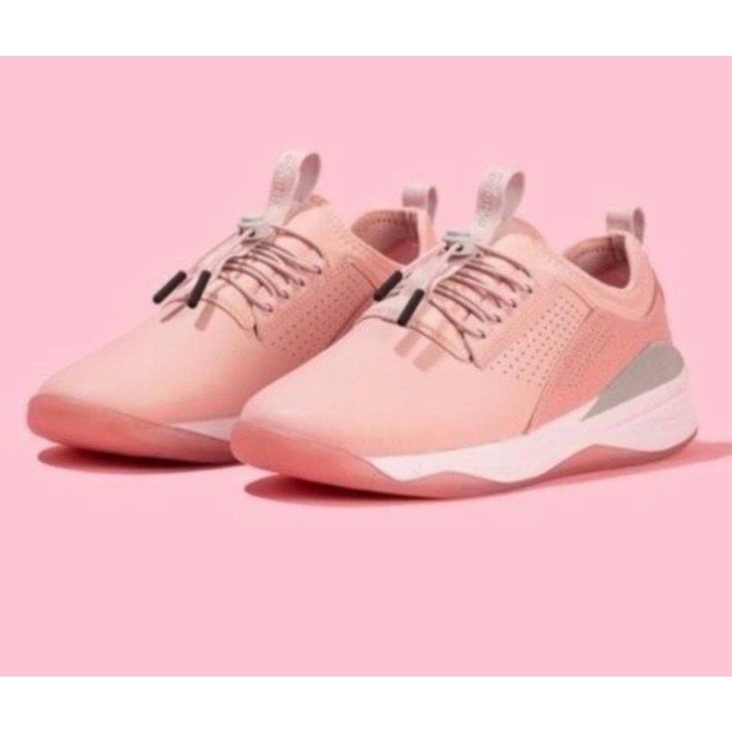 Clove Classic Shoes Sneakers Healthcare Nursing Pink Up Size 8.5 New - Premium from Clove - Just $79.00! Shop now at Finds For You