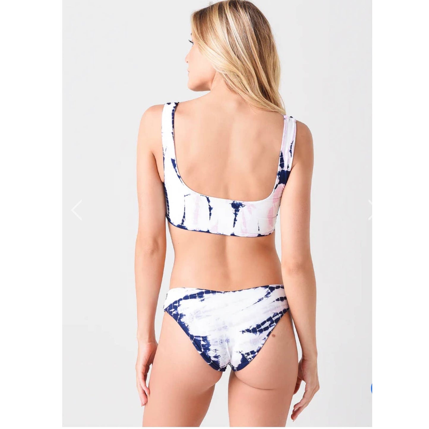 L*SPACE 2 Pc Set Wilder Tie Dye Bikini Top and Bottom Swimsuit Size M New - Premium from L*SPACE - Just $90.0! Shop now at Finds For You