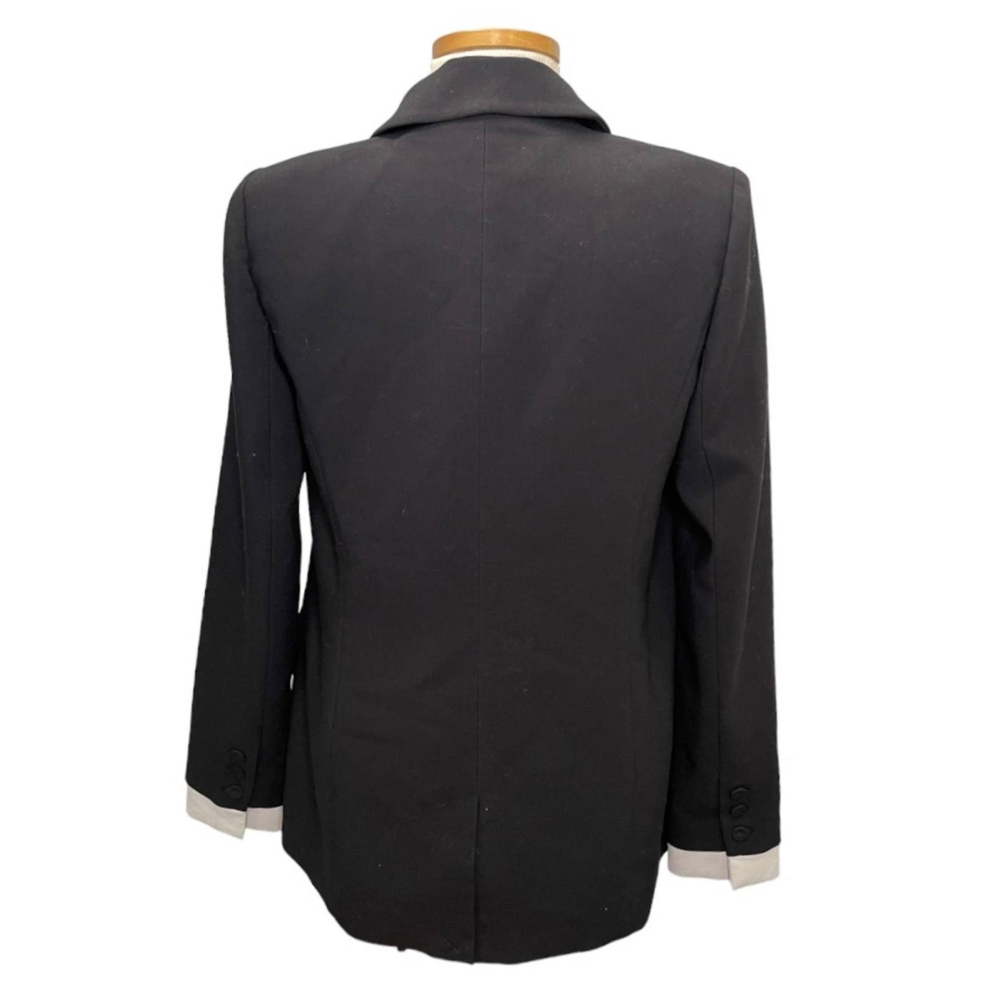 Favorite Daughter Kelly Blazer Jacket Size Large Black Blogger Favorite - Premium from Favorite Daughter - Just $249.0! Shop now at Finds For You