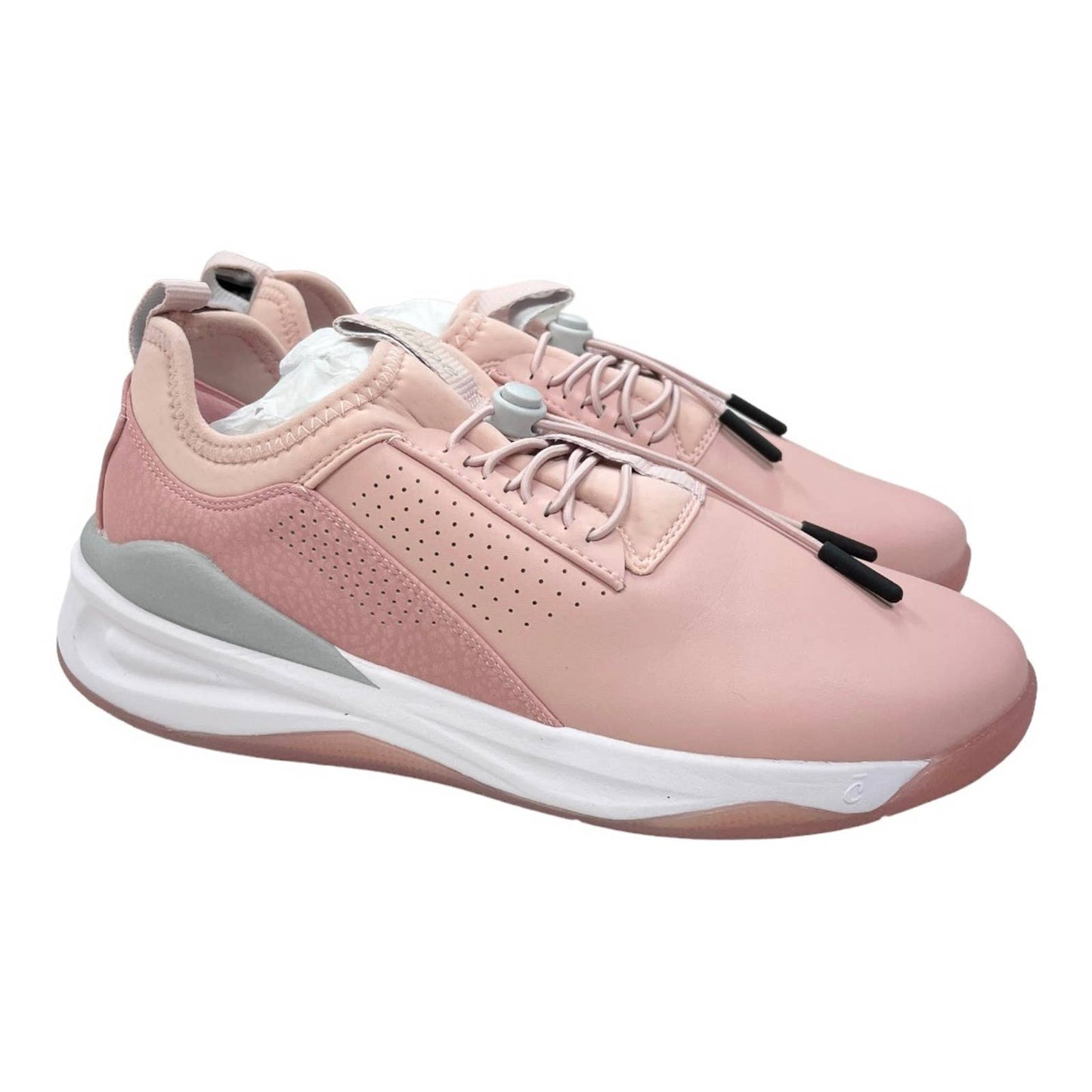 Clove Classic Shoes Sneakers Healthcare Nursing Pink Up Size 8.5 New - Premium from Clove - Just $79.0! Shop now at Finds For You