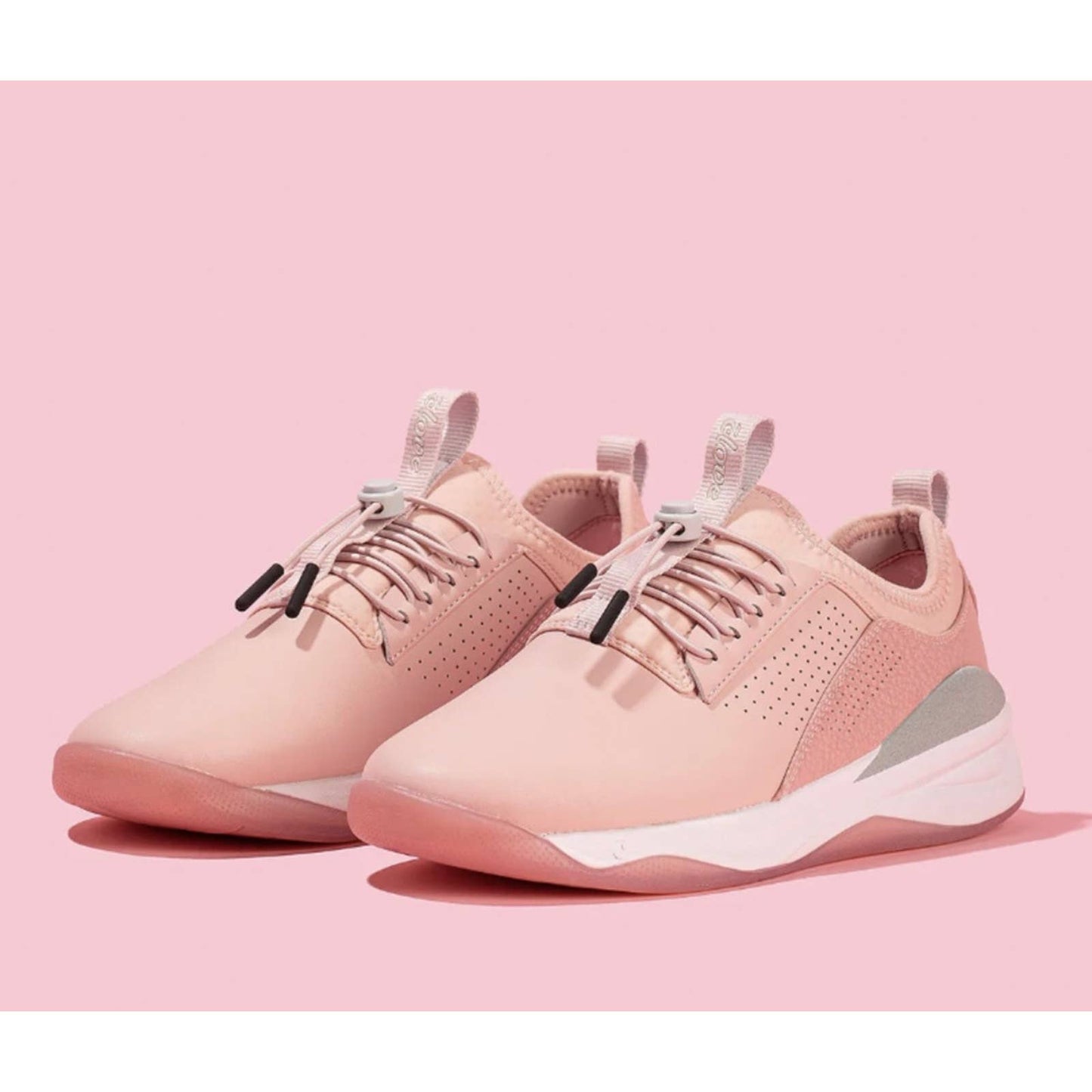 Clove Classic Shoes Sneakers Healthcare Nursing Pink Up Size 8.5 New - Premium from Clove - Just $79.0! Shop now at Finds For You