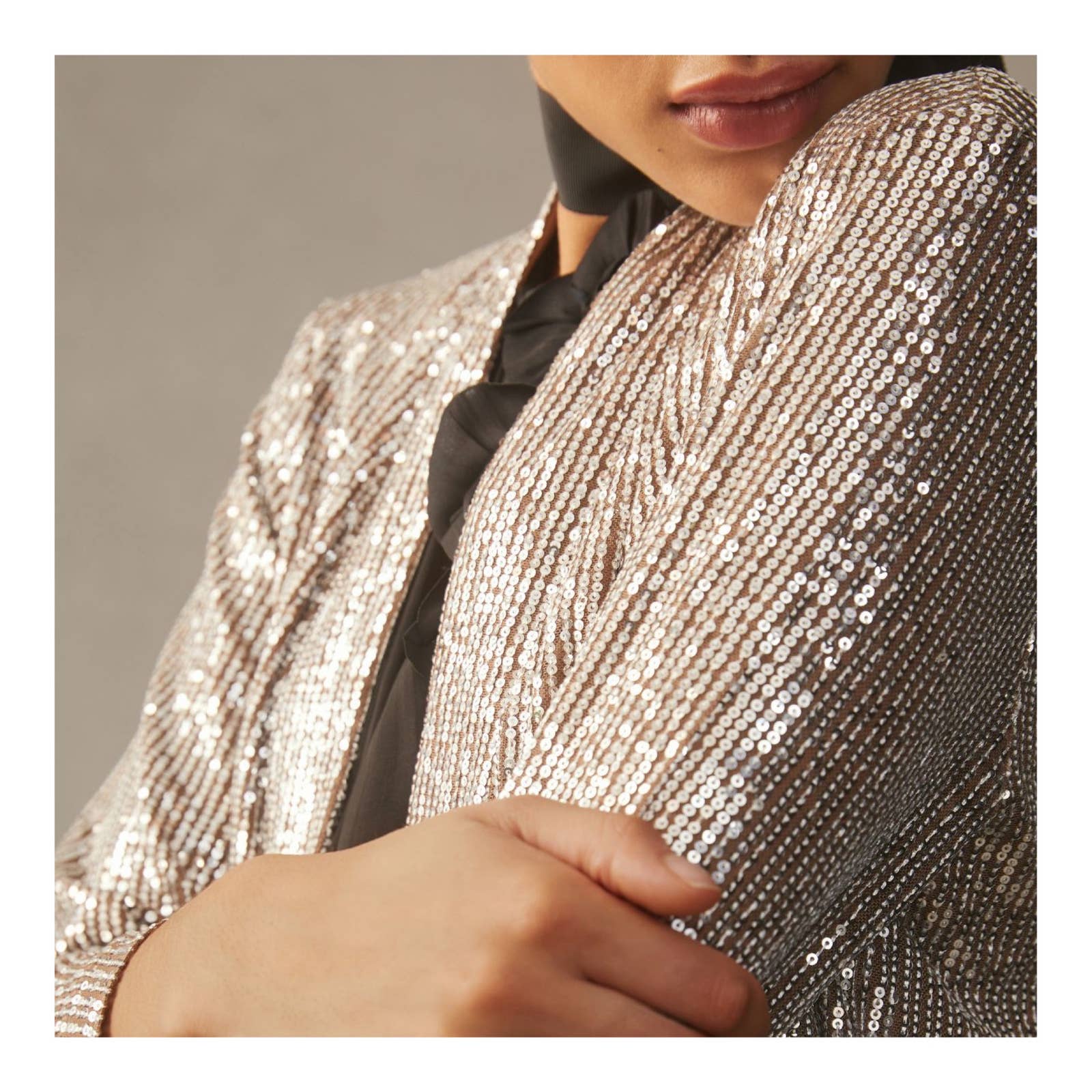 Anthropologie Mare Mare Sequin Duster Jacket Size Small New - Premium  from Anthropologie - Just $159.0! Shop now at Finds For You