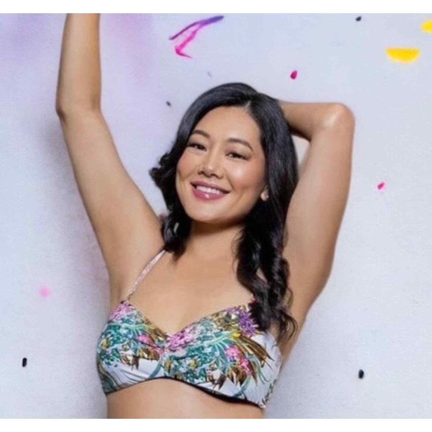 Swiminista Christian Lacroix Joy Bikini Top & Classy Bottom Swimsuit M/L - Premium Clothing, Shoes & Accessories:Baby:Baby & Toddler Clothing:Bottoms from Christian Lacroix - Just $95.00! Shop now at Finds For You
