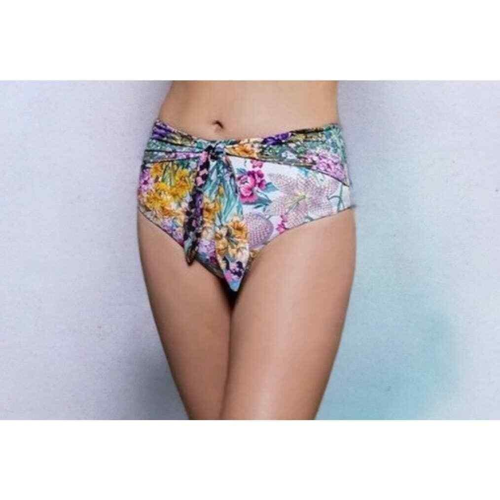 Swiminista Christian Lacroix Joy Bikini Top & Classy Bottom Swimsuit Sz S - Premium Clothing, Shoes & Accessories:Baby:Baby & Toddler Clothing:Bottoms from Christian Lacroix - Just $95.00! Shop now at Finds For You