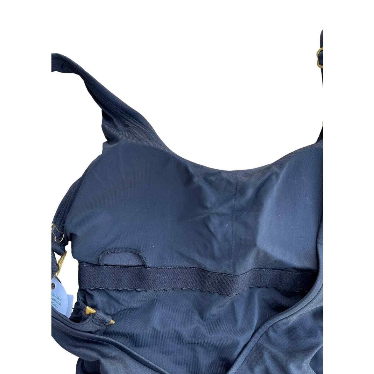 Swiminista Peaceful Cut Out Sustainable One Piece Swimsuit Bathing Suit S Black - Premium Clothing, Shoes & Accessories:Baby:Baby & Toddler Clothing:Bottoms from Swiminista - Just $89.00! Shop now at Finds For You