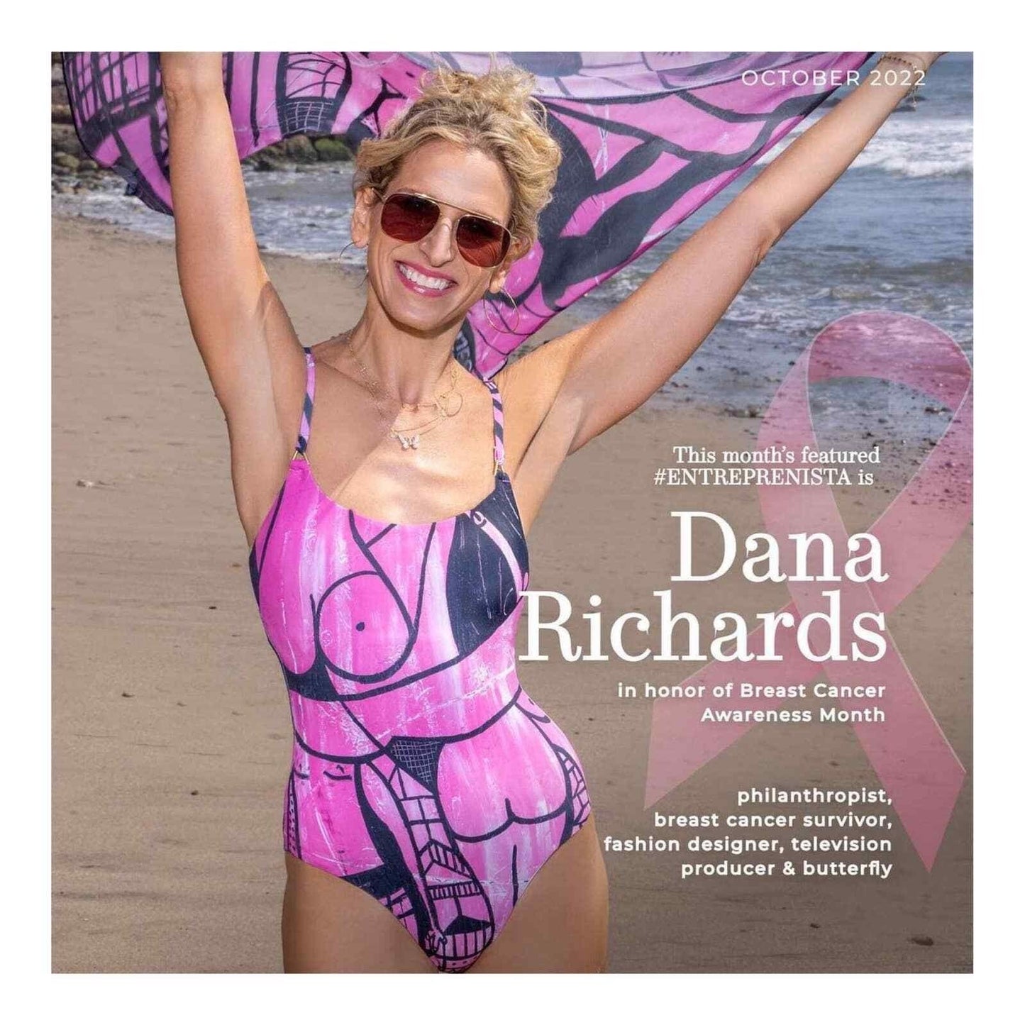 Swiminista x James Peter Henry Beach Activities Abstract One Piece Swimsuit XL - Premium from Swiminista - Just $79.00! Shop now at Finds For You