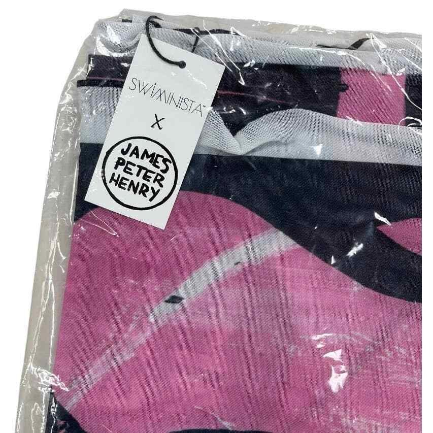 Swiminista x James Peter Henry Beach Activities Superb Long Sarong New Pink - Premium Clothing, Shoes & Accessories:Baby:Baby & Toddler Clothing:Bottoms from Christian Lacroix - Just $68.0! Shop now at Finds For You