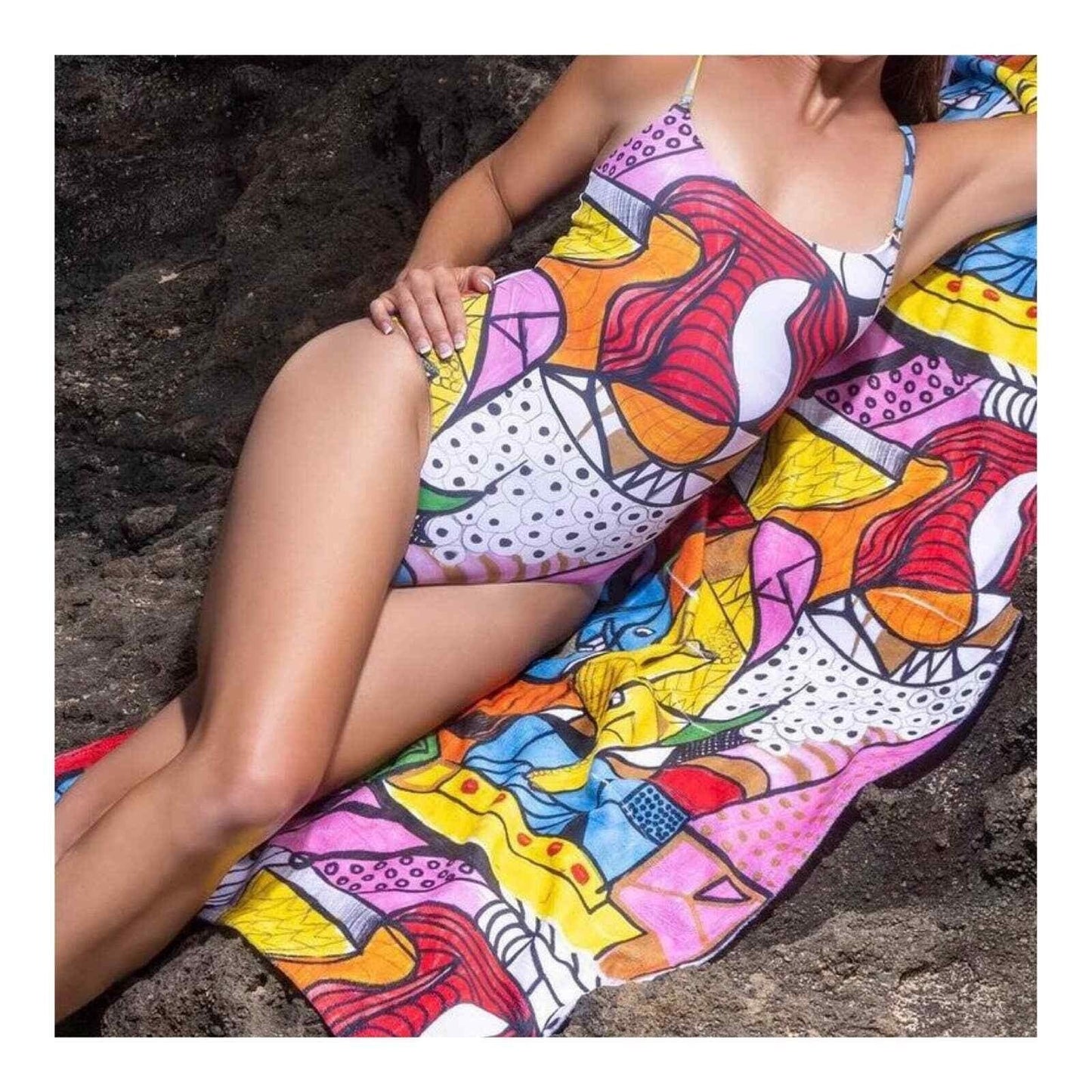 Swiminista x James Peter Henry Sidney One Piece Swimsuit Bathing Suit Size XL - Premium Clothing, Shoes & Accessories:Baby:Baby & Toddler Clothing:Bottoms from Swiminista - Just $79.00! Shop now at Finds For You