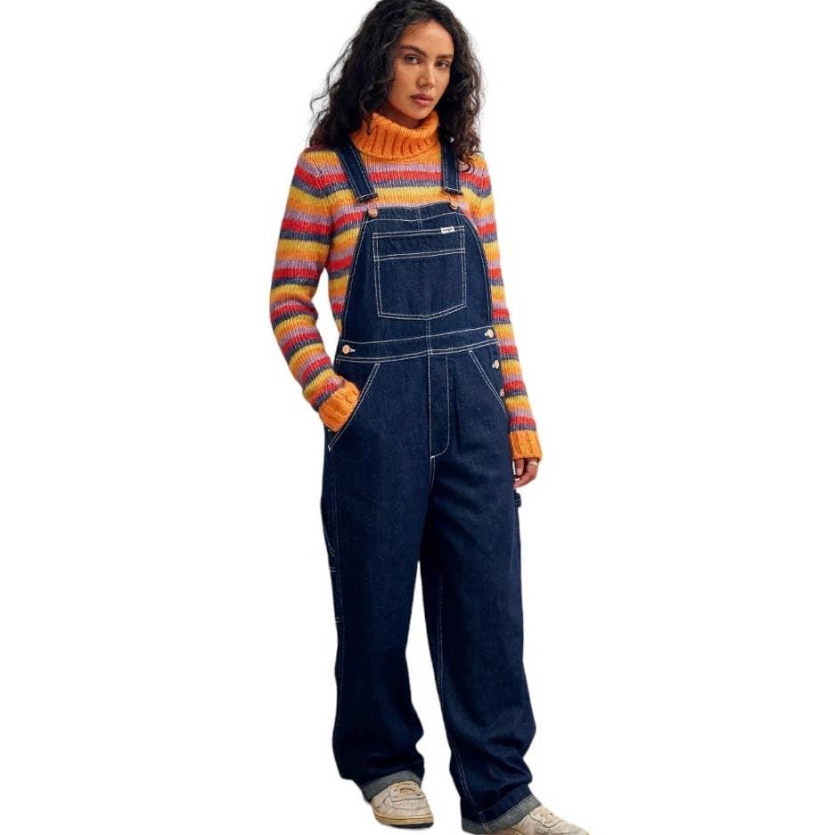 Urban Outfitters Wrangler Casey Jones Denim Dungarees Overalls Size M New - Premium Clothing, Shoes & Accessories:Baby:Baby & Toddler Clothing:Bottoms from Urban Outfitters - Just $175.00! Shop now at Finds For You