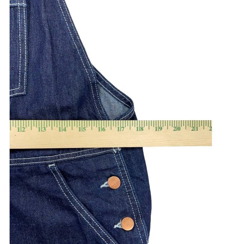 Urban Outfitters Wrangler Casey Jones Denim Dungarees Overalls Size M New - Premium Clothing, Shoes & Accessories:Baby:Baby & Toddler Clothing:Bottoms from Urban Outfitters - Just $175.00! Shop now at Finds For You