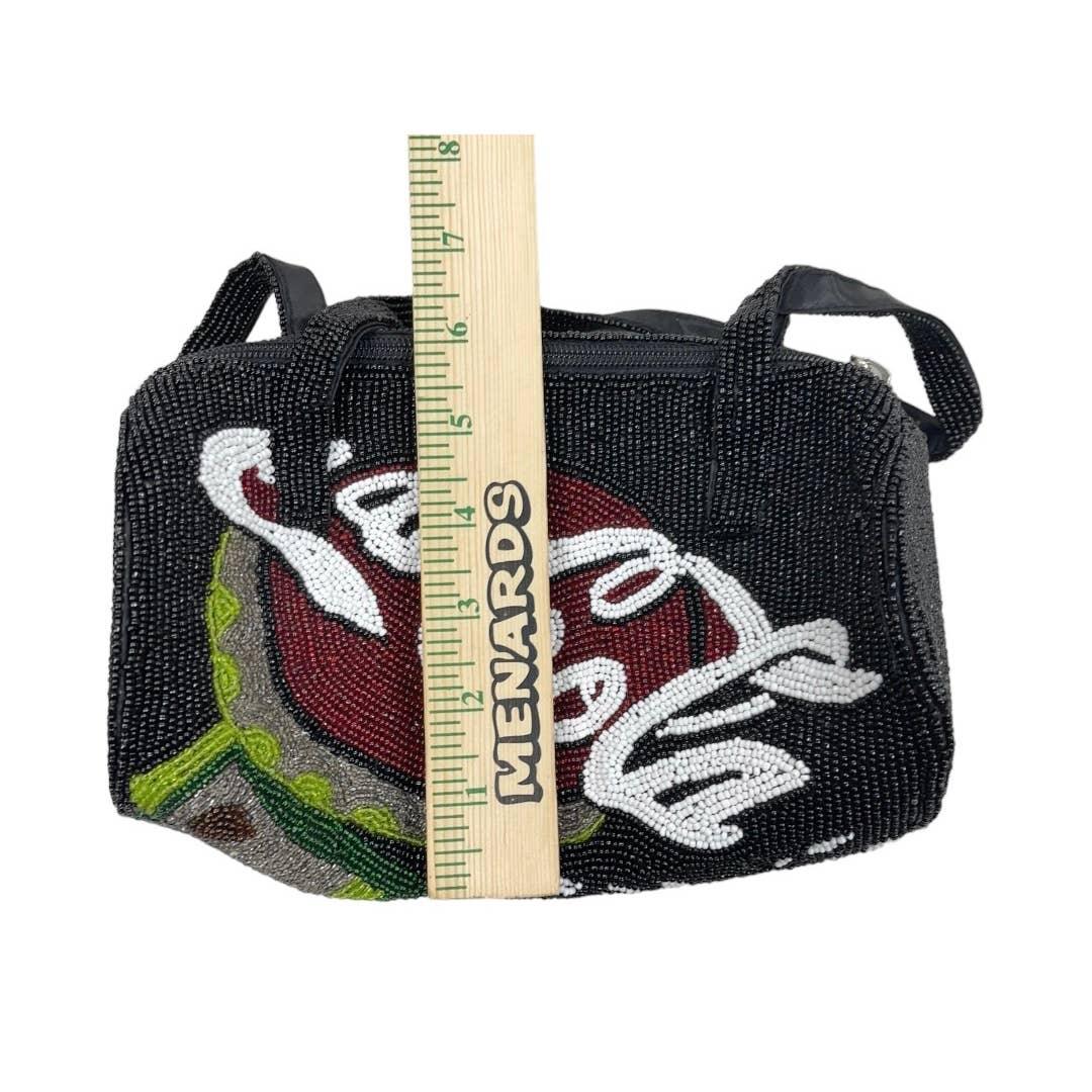 Vintage 90’s Coca Cola Beaded Handbag Purse Shoulder Bag New - Premium from Coca Cola - Just $179.0! Shop now at Finds For You