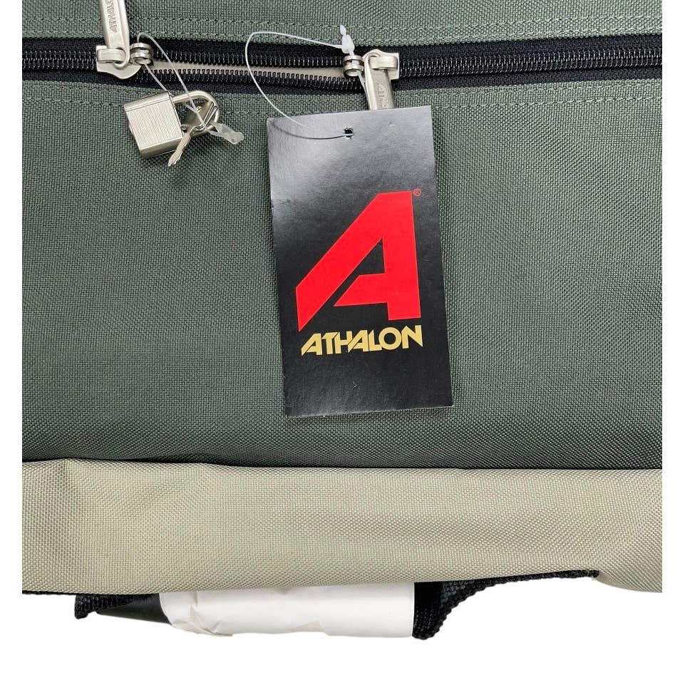 Athalon Fitted Snowboard Case New - Premium  from Athalon - Just $70.0! Shop now at Finds For You