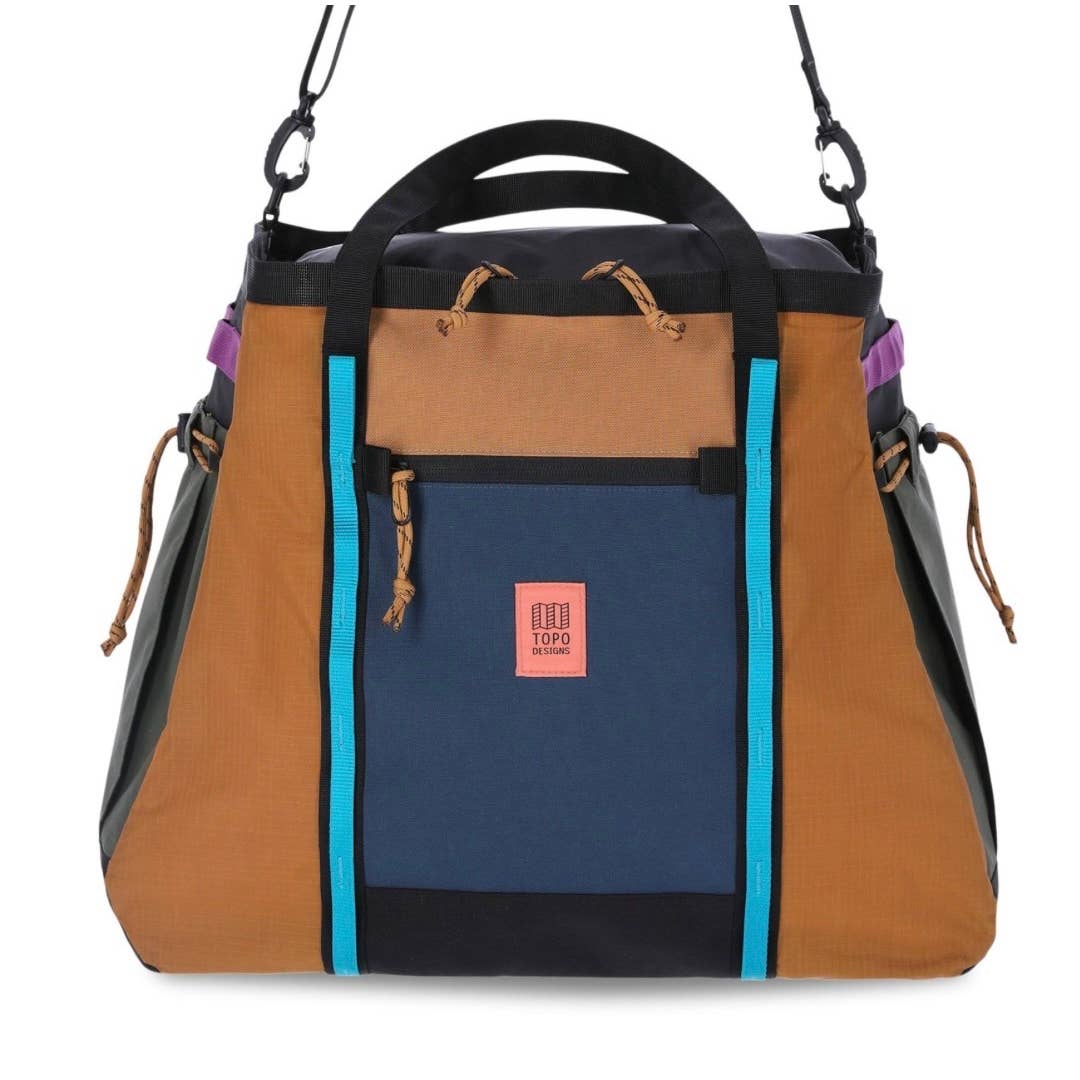 Topo Designs Mountain Gear Bag Multi Color New - Premium  from Topo Designs - Just $149.00! Shop now at Finds For You
