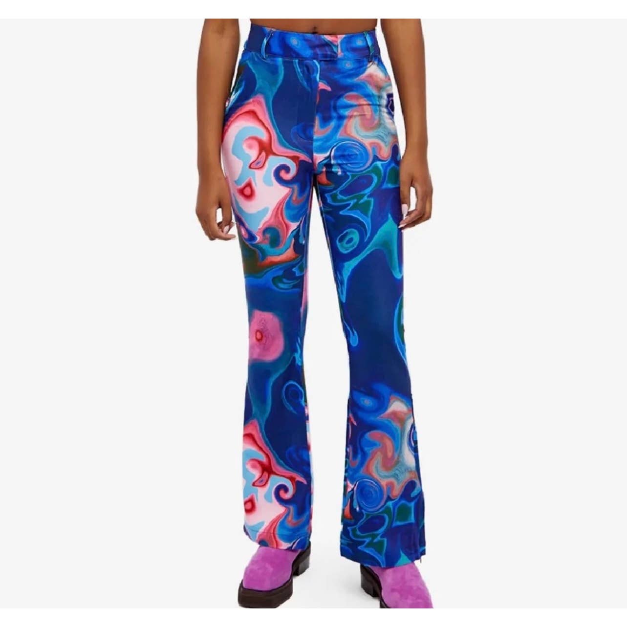 House of Sunny Loosing My Favorite Game Pants Sz 4 White Lotus - Premium  from House of Sunny - Just $129.0! Shop now at Finds For You
