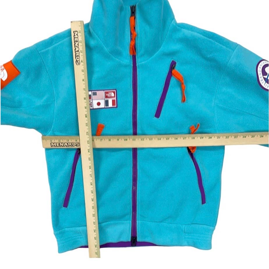 The North Face Trans Antarctica Fleece Jacket Coat Size Medium New - Premium  from The North Face - Just $359.00! Shop now at Finds For You