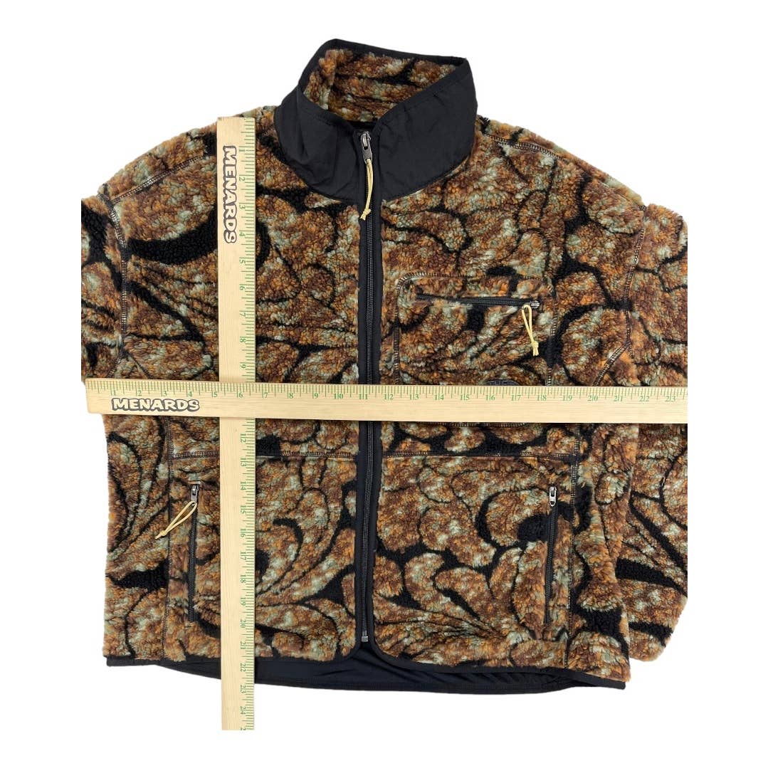 The North Face Jacquard Extreme Pile Full Zip Jacket Size M New - Premium  from The North Face - Just $119.00! Shop now at Finds For You