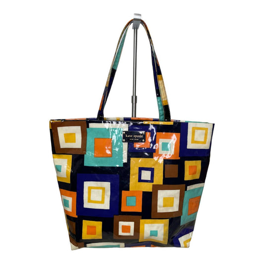 Kate Spade Geometric Shopper Tote Handbag Purse Bag - Premium  from Kate Spade - Just $65.00! Shop now at Finds For You