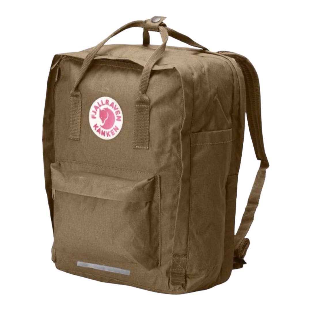Fjallraven Kanken Backpack 17" Laptop Bag Sand Lightweight New - Premium  from Fjallraven - Just $95.0! Shop now at Finds For You