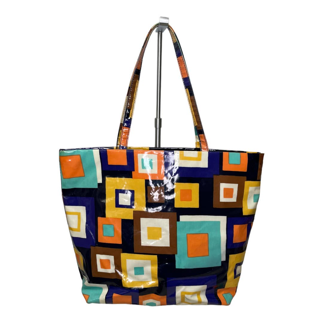 Kate Spade Geometric Shopper Tote Handbag Purse Bag - Premium  from Kate Spade - Just $65.00! Shop now at Finds For You
