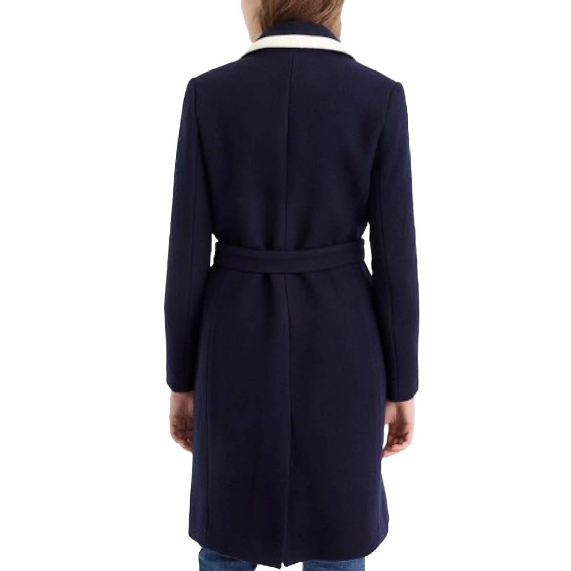 J Crew Meghan Markle Wrapped Tipped Wool Coat New w Tags 10 - Premium  from J.CREW - Just $350.00! Shop now at Finds For You