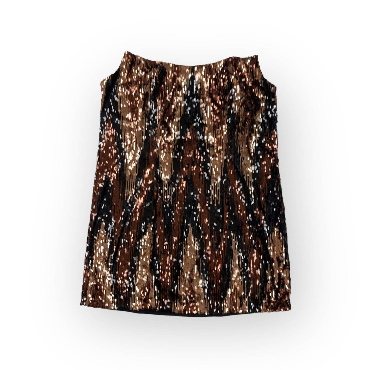 Anthropologie Strapless Sequin Mini Dress Plus Size 1X New - Premium  from Anthropologie - Just $139.00! Shop now at Finds For You
