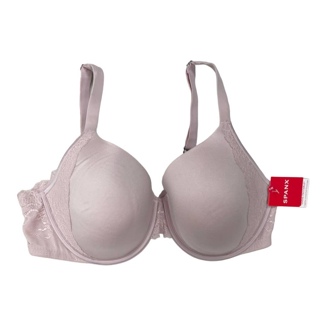 SPANX Undie-Detectable Lighly Lined Bra Size 38D Nude New - Premium  from Spanx - Just $42.0! Shop now at Finds For You