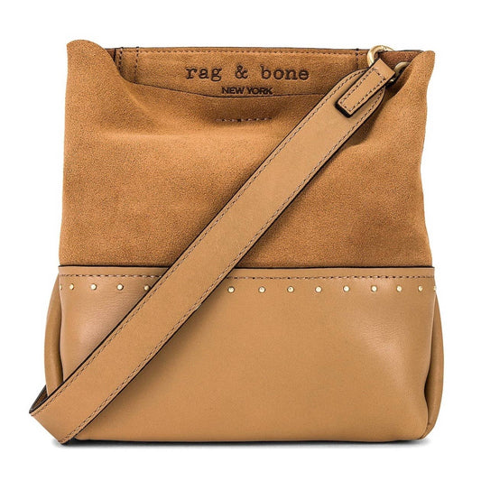 Rag & Bone Passenger 2.0 Crossbody Handbag Purse Tan - Premium  from rag & bone - Just $159.00! Shop now at Finds For You