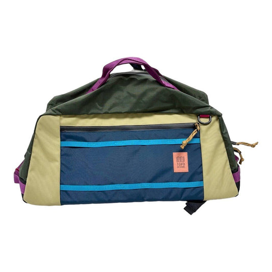 Topo Designs 40L Mountain Duffle Bag Backpack Travel New - Premium  from Topo Designs - Just $149.00! Shop now at Finds For You