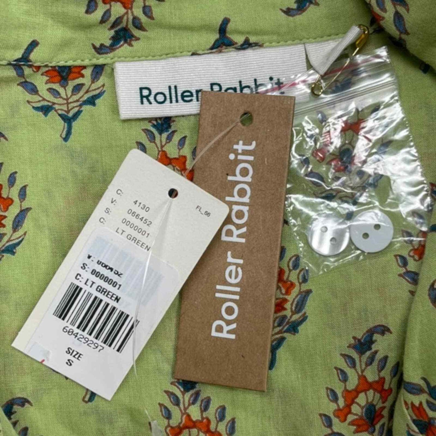 Anthropologie Roller Rabbit Button Front Maxi Dress Size Small - Premium Clothing, Shoes & Accessories:Women:Women's Clothing:Dresses from Anthropologie - Just $150.49! Shop now at Finds For You
