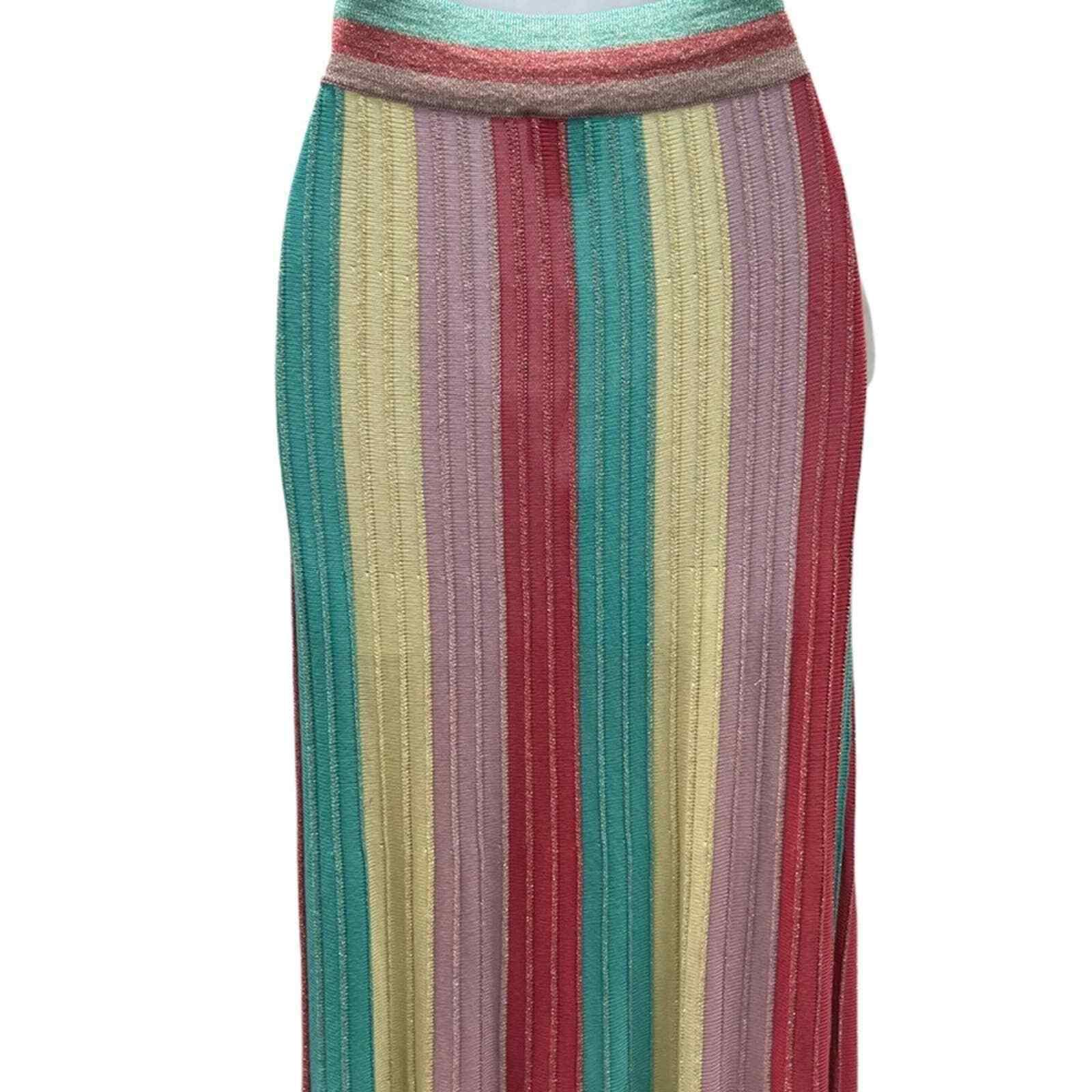 Anthropologie Striped Knit Maxi Skirt Size XS NEW - Premium Clothing, Shoes & Accessories:Women:Women's Clothing:Skirts from Anthropologie - Just $120.19! Shop now at Finds For You