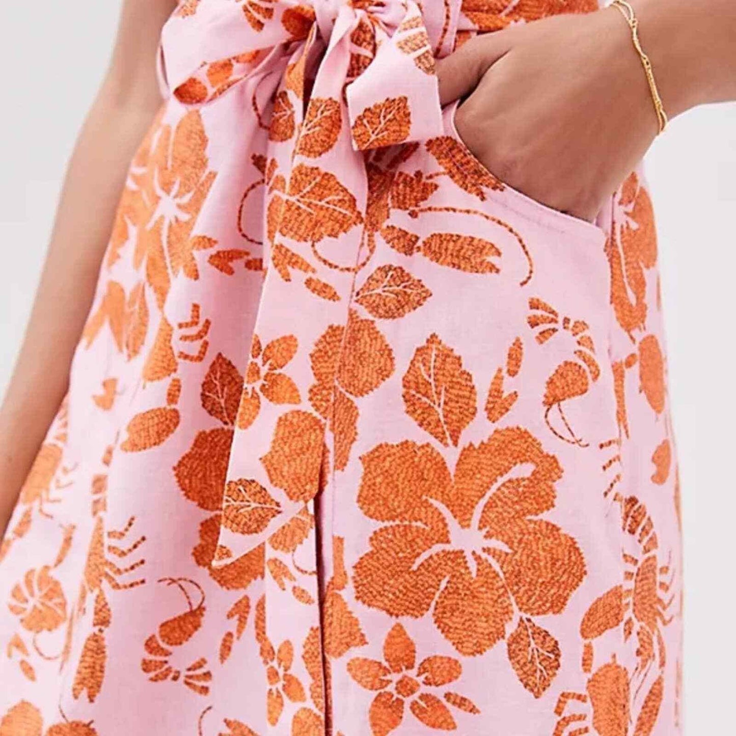 Anthropologie x Farm Rio Floral Mini Dress XS NEW - Premium Clothing, Shoes & Accessories:Women:Women's Clothing:Dresses from Anthropologie - Just $150.49! Shop now at Finds For You