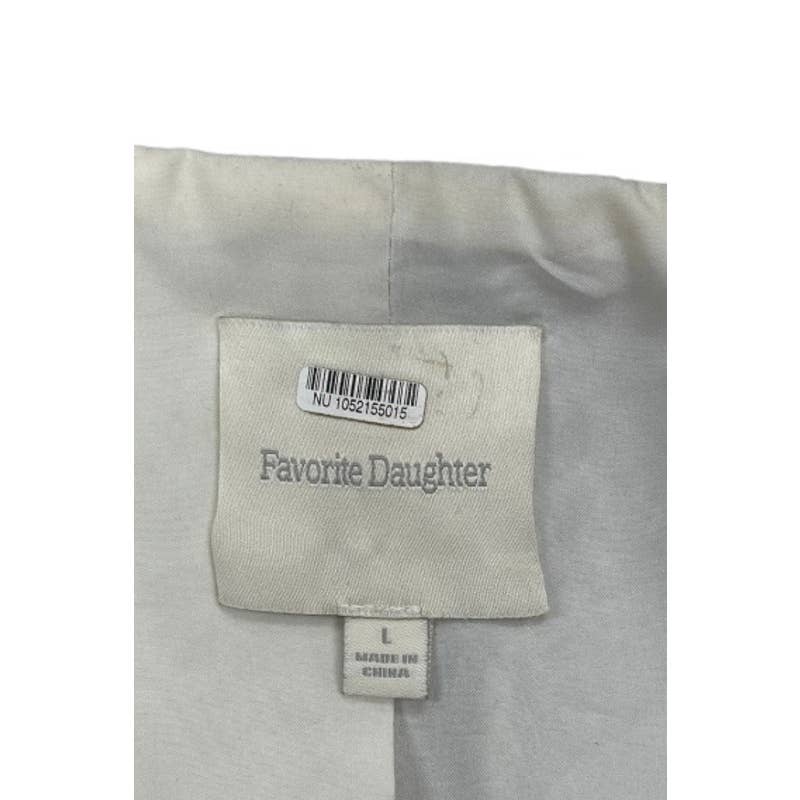 Favorite Daughter Kelly Blazer Jacket Size Large Black Blogger Favorite - Premium  from Favorite Daughter - Just $249.0! Shop now at Finds For You