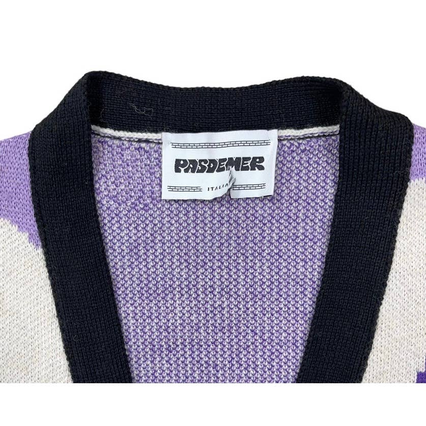 Urban Outfitters Pas De Mer Dropout Knit Cardigan Size Large New - Premium  from Urban Outfitters - Just $179.0! Shop now at Finds For You