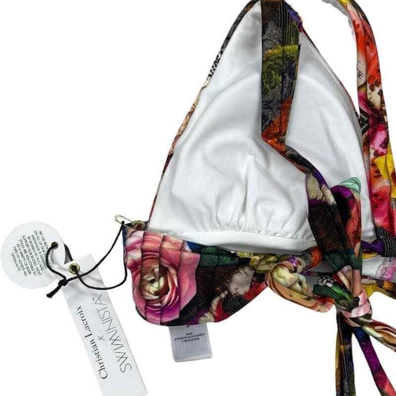 Christian Lacroix Swiminista Constantine Cheer Bikini Top Wise Bottom S New - Premium Clothing, Shoes & Accessories:Baby:Baby & Toddler Clothing:Bottoms from Christian Lacroix - Just $89.00! Shop now at Finds For You