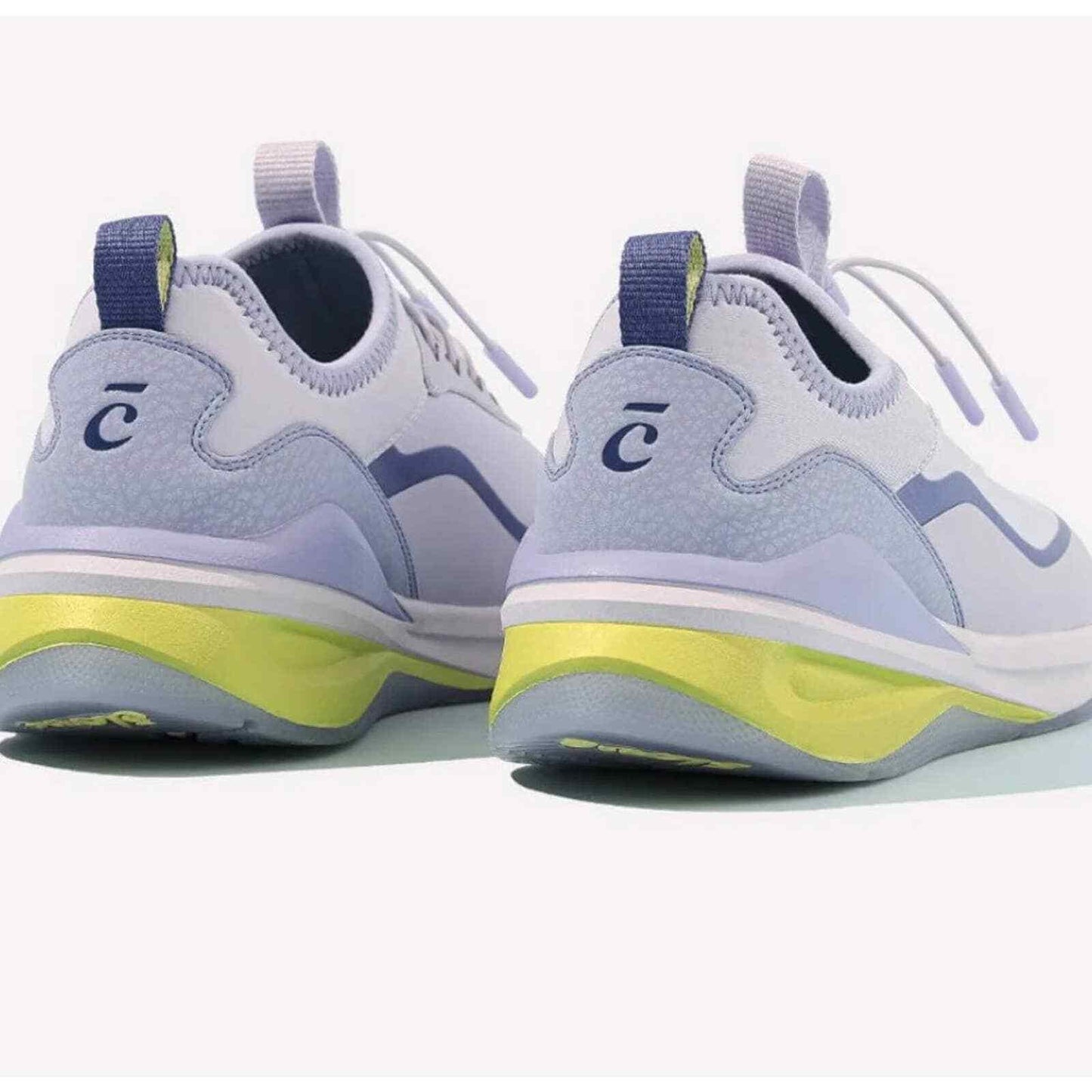 Clove Aeros Shoes Sneakers Healthcare Limited Edition Purple Lime New Size 8 - Premium Clothing, Shoes & Accessories:Women:Women's Shoes:Athletic Shoes from Clove - Just $118.99! Shop now at Finds For You