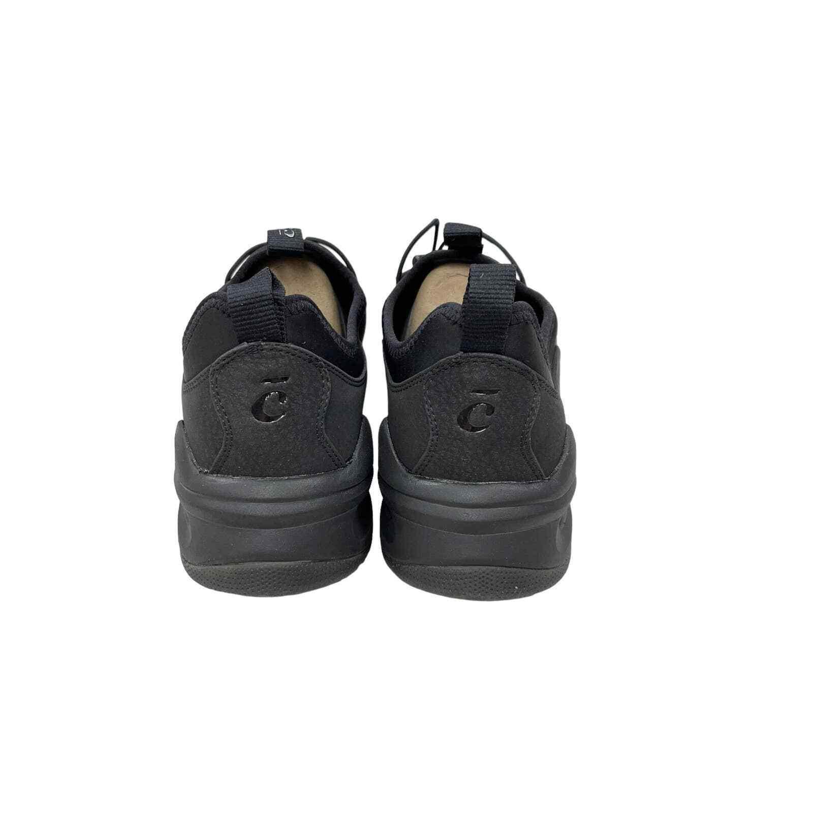 Fashion all black nurse shoes