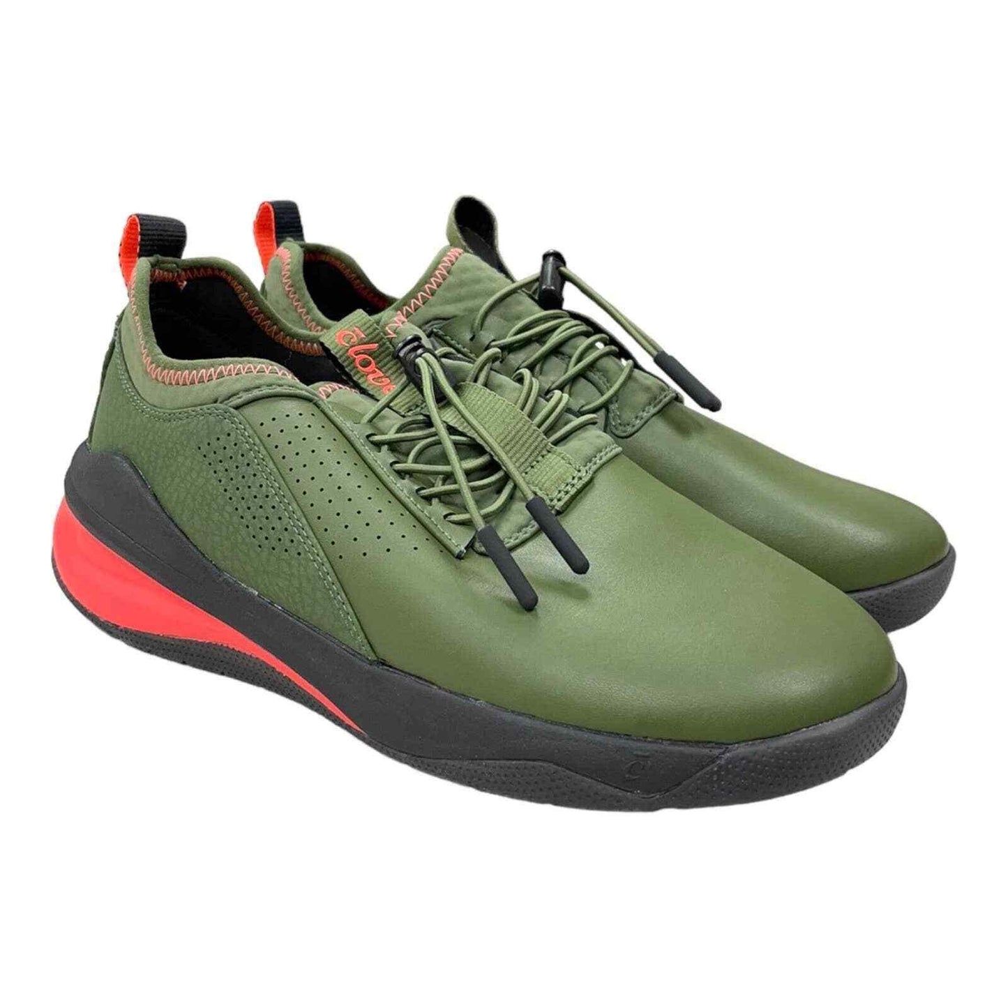 Clove Classic Healthcare Shoes Sneakers Limited Edition Juniper Berry Green 8.5 - Premium Clothing, Shoes & Accessories:Women:Women's Shoes:Athletic Shoes from Clove - Just $109.99! Shop now at Finds For You