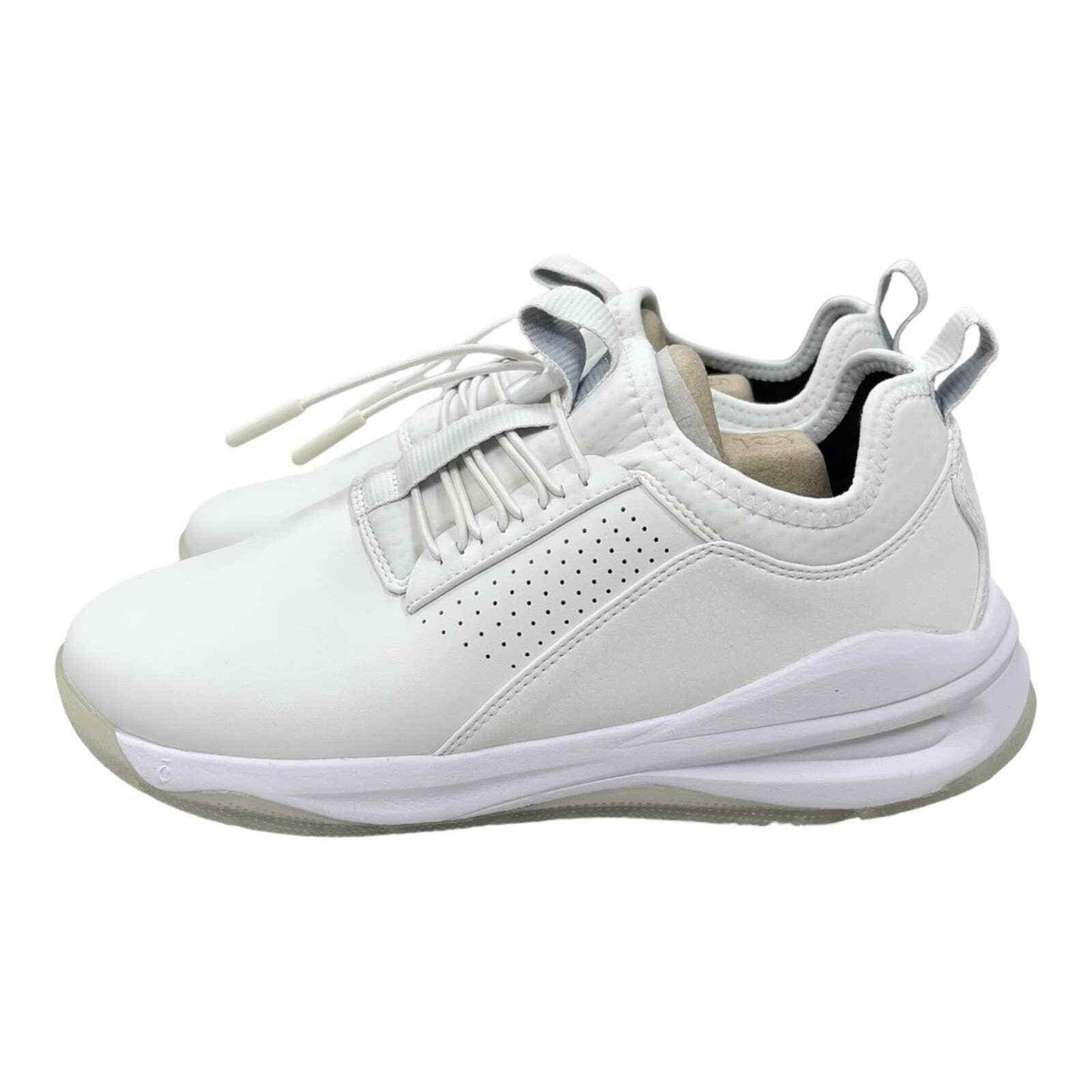 Clove Classic Shoes Sneakers Healthcare Nursing Brilliant White 8 New - Premium Clothing, Shoes & Accessories:Women:Women's Shoes:Athletic Shoes from Clove - Just $109.99! Shop now at Finds For You