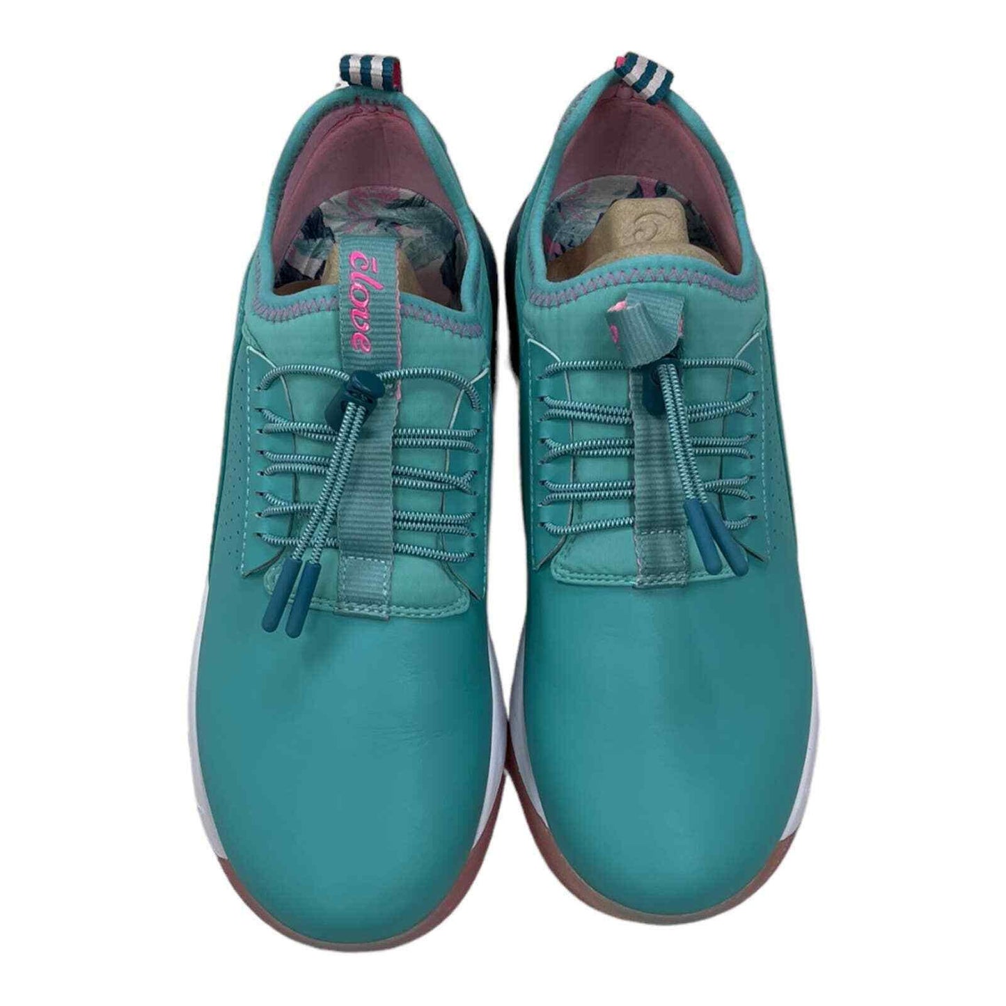Clove Classic Shoes Sneakers Healthcare Nursing Leopard Pacific Palm 8.5 New - Premium Clothing, Shoes & Accessories:Women:Women's Shoes:Athletic Shoes from Clove - Just $118.99! Shop now at Finds For You