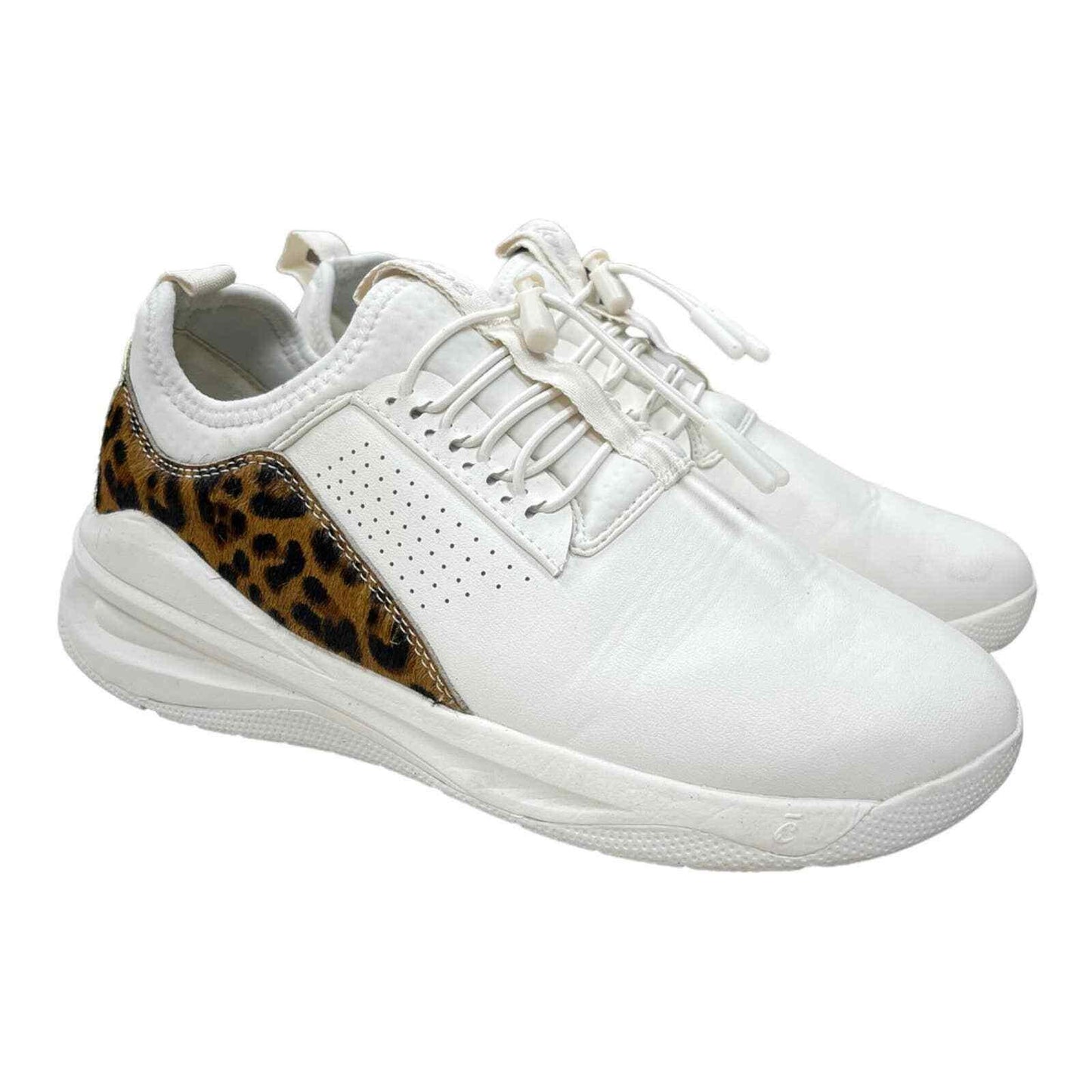 Clove Classic Shoes Sneakers Healthcare Nursing Leopard White Leopard Size 6 - Premium Clothing, Shoes & Accessories:Women:Women's Shoes:Athletic Shoes from Clove - Just $88.99! Shop now at Finds For You