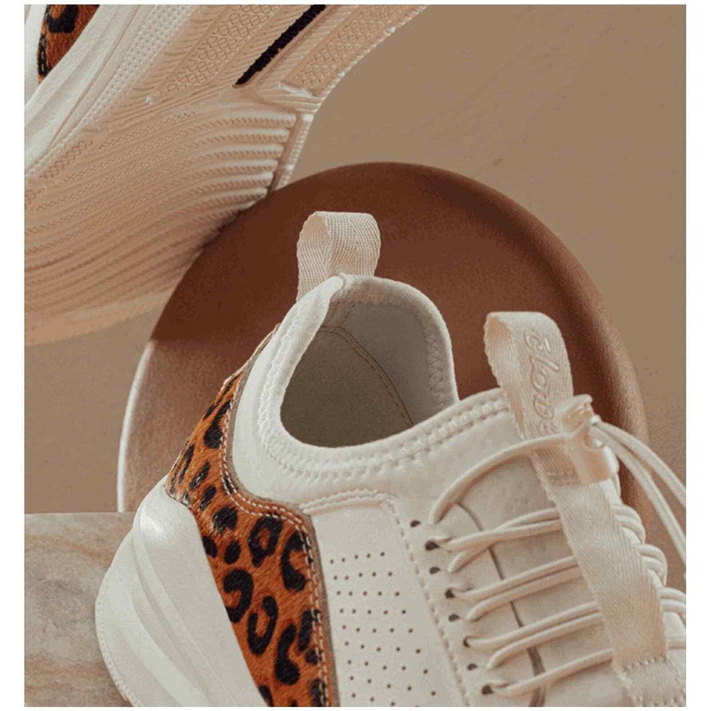 Clove Classic Shoes Sneakers Healthcare Nursing Leopard White Leopard Size 6 - Premium Clothing, Shoes & Accessories:Women:Women's Shoes:Athletic Shoes from Clove - Just $88.99! Shop now at Finds For You