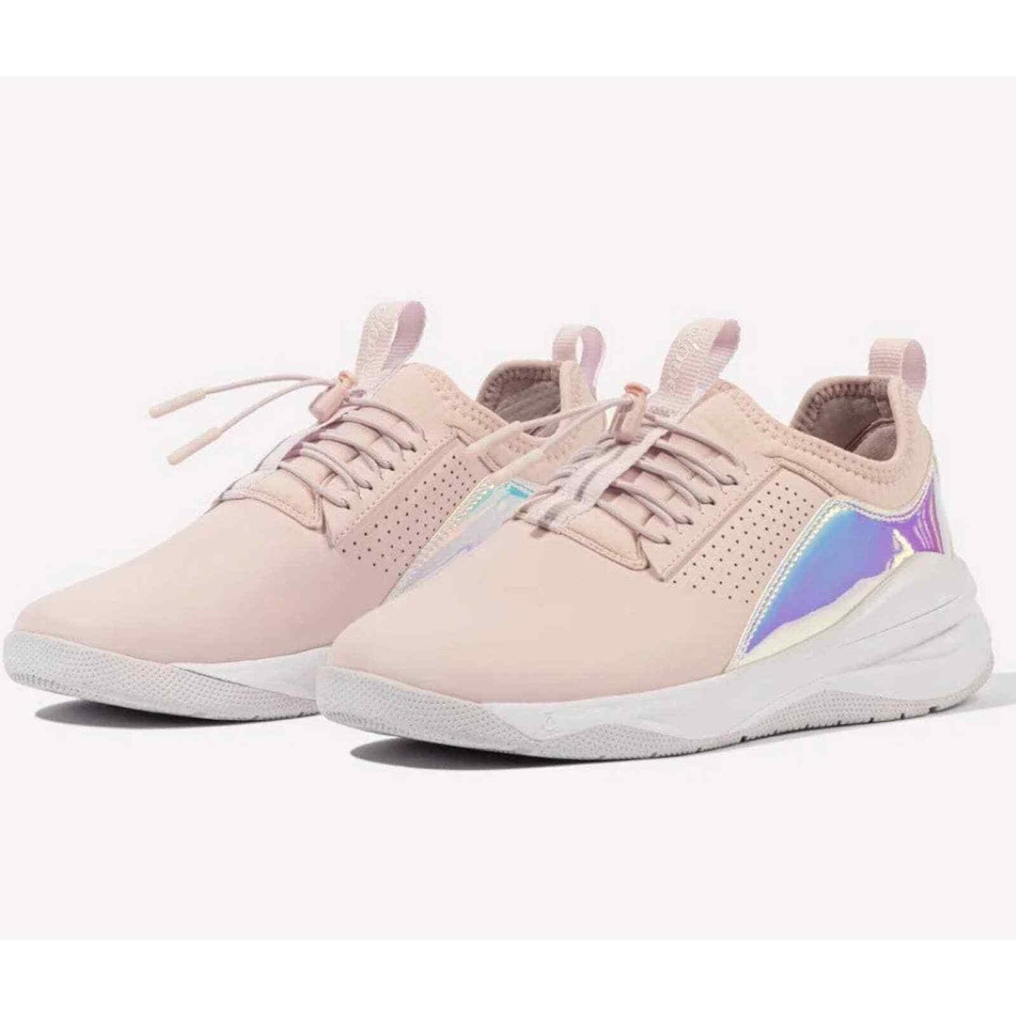 Clove Classic Shoes Sneakers Healthcare Nursing Pink Holographic Limited Ed 8.5 - Premium Clothing, Shoes & Accessories:Women:Women's Shoes:Athletic Shoes from Clove - Just $118.99! Shop now at Finds For You