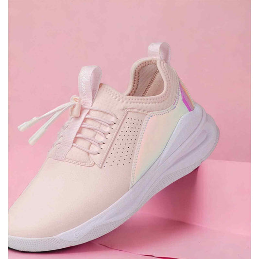 Clove Classic Shoes Sneakers Healthcare Nursing Pink Holographic Limited Ed 9 - Premium Clothing, Shoes & Accessories:Women:Women's Shoes:Athletic Shoes from Clove - Just $118.99! Shop now at Finds For You